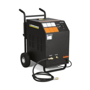 STATIONARY HOT WATER GENERATOR SERIES