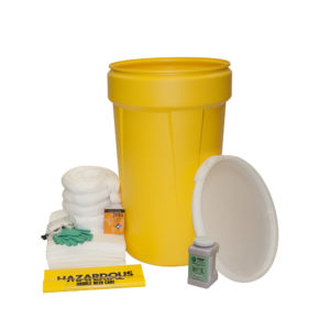 LLOO55 - 55 GALLON LEVER LOCK DRUM