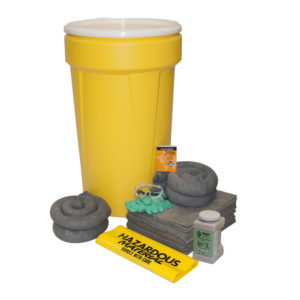 LLU30 - 30 GALLON LEVER LOCK DRUM