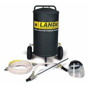 Sand Blaster