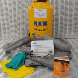 Go Anywhere Spill Kit