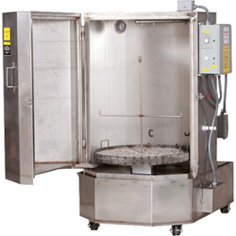 Hot Vat & Jet Spray