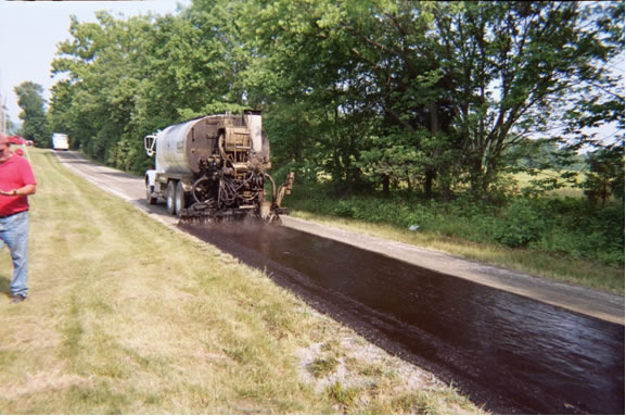 SM100 Soy Asphalt Release