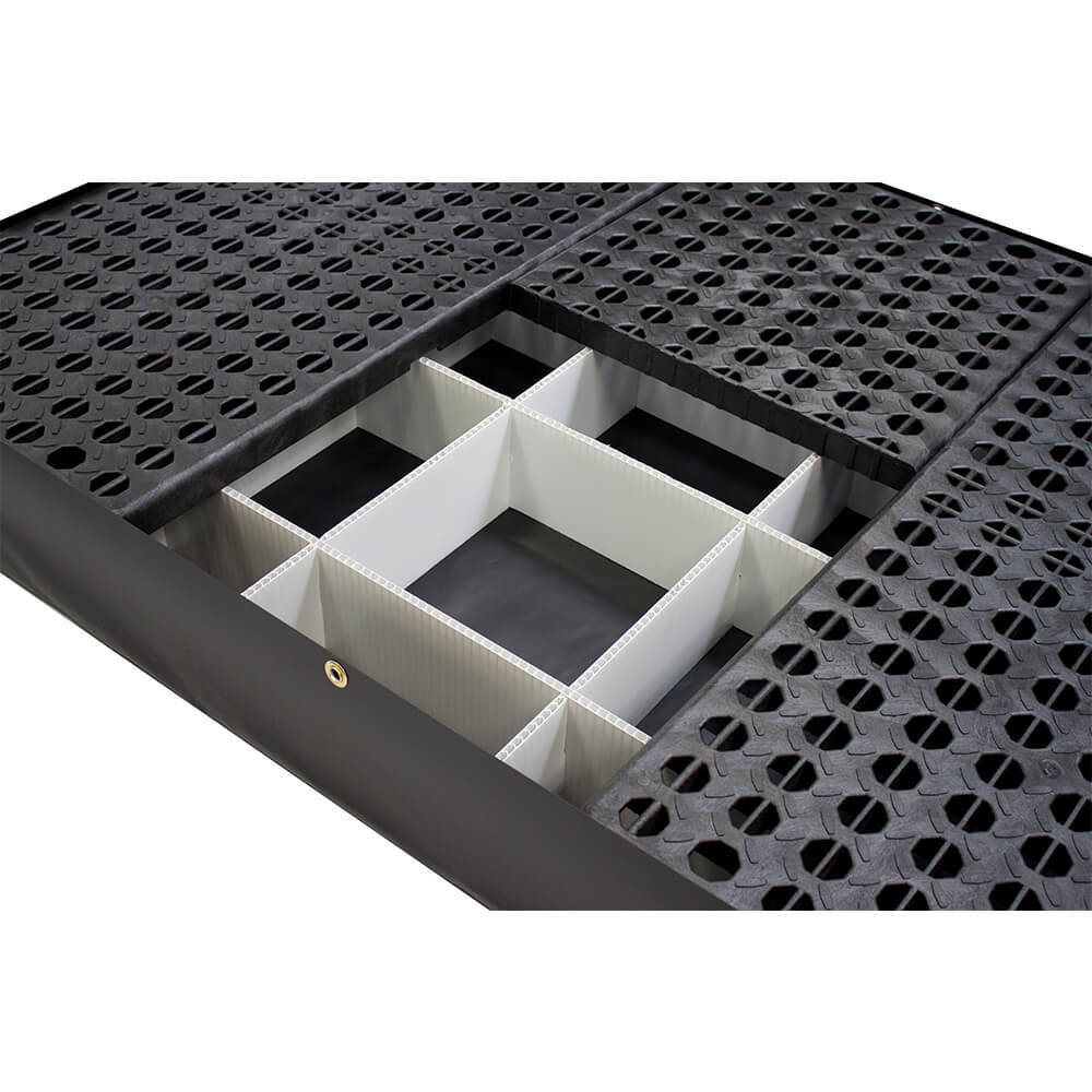 FlexPallet Spill Pallet - Black Diamond - Image 2