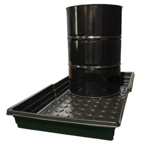 Drum Deck - Black Diamond