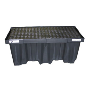 Economy Spill Pallet - Black Diamond