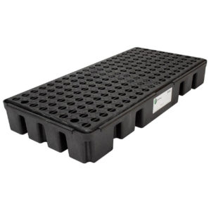 Low Profile Spill Pallet - Black Diamond