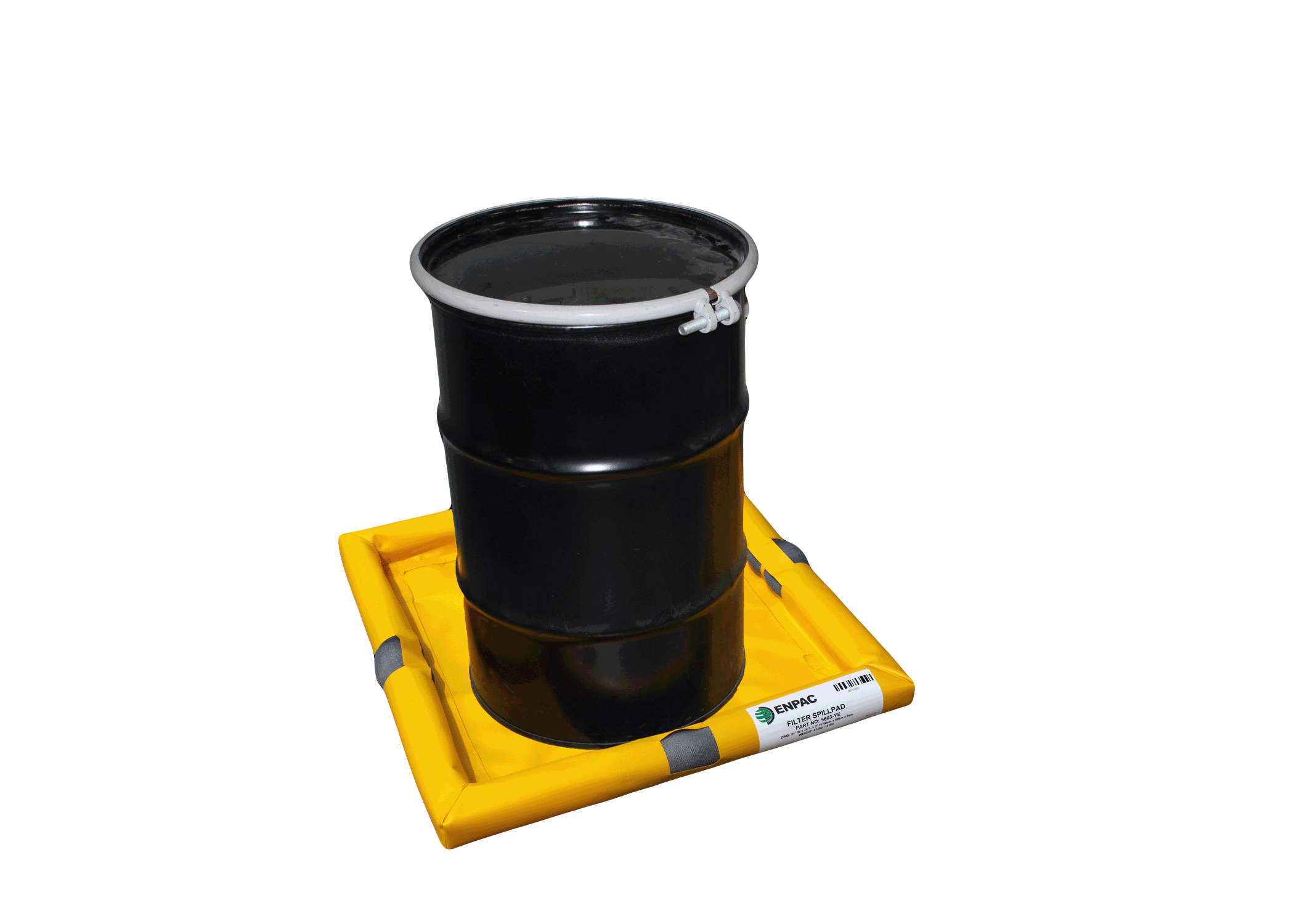 Filter-Spill Pad