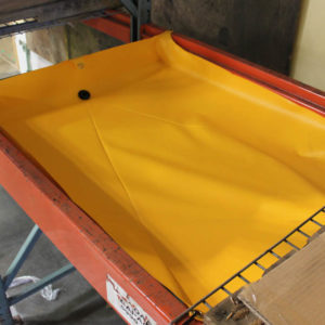 Flexible Rack Sump Insert