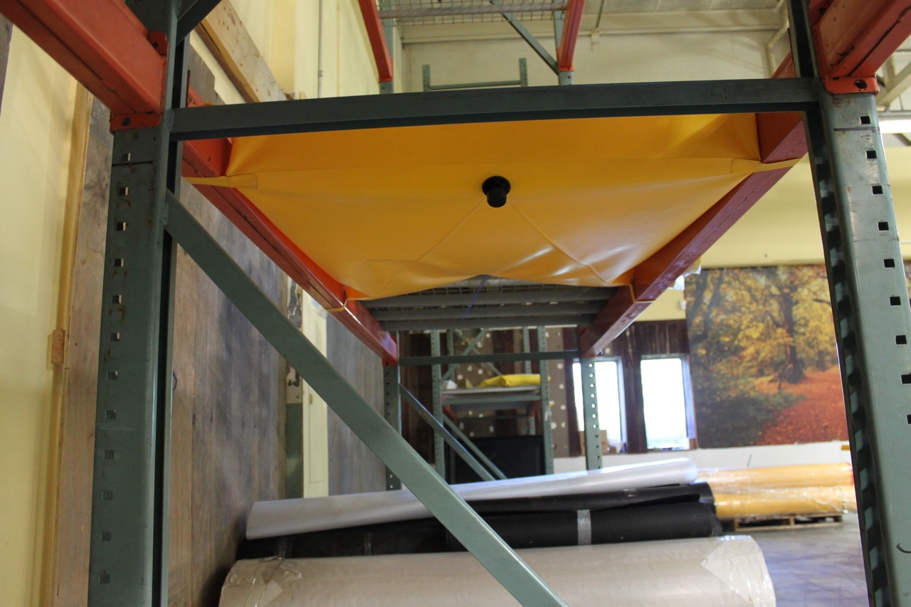 Flexible Rack Sump Insert - Image 4