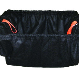 Storm Sentinel Catch Basin Insert - Adjustable Steel Frame - Bag
