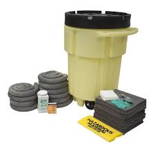 95 Gallon Wheeled
