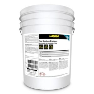 FLEET ALUMINUM BRIGHTENER