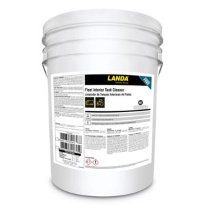 FLEET INTERIOR TANK CLEANER