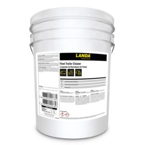 FLEET TRAILER CLEANER