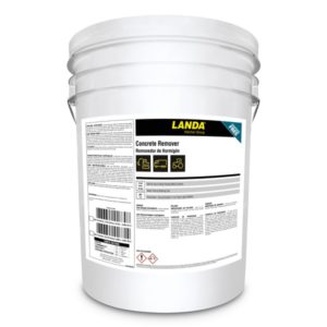CONCRETE REMOVER