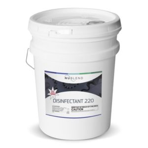 NUBLEND DISINFECTANT 220