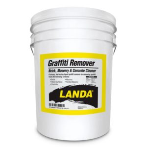 GRAFFITI REMOVER