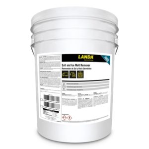 SALT/ICE MELT RESIDUE REMOVER