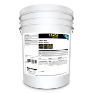 VEHICLE WAX